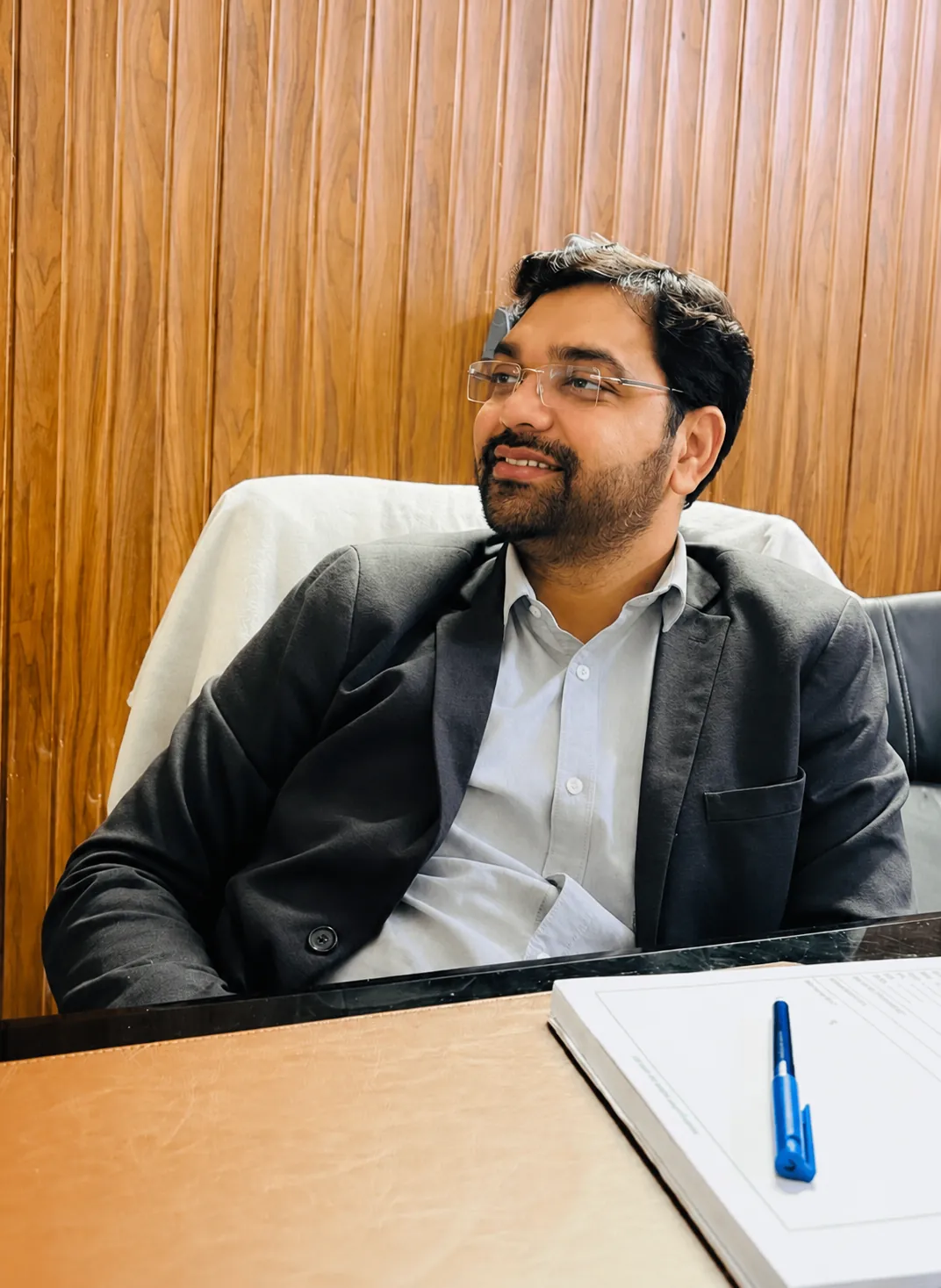 Dr. Sachin Sharma