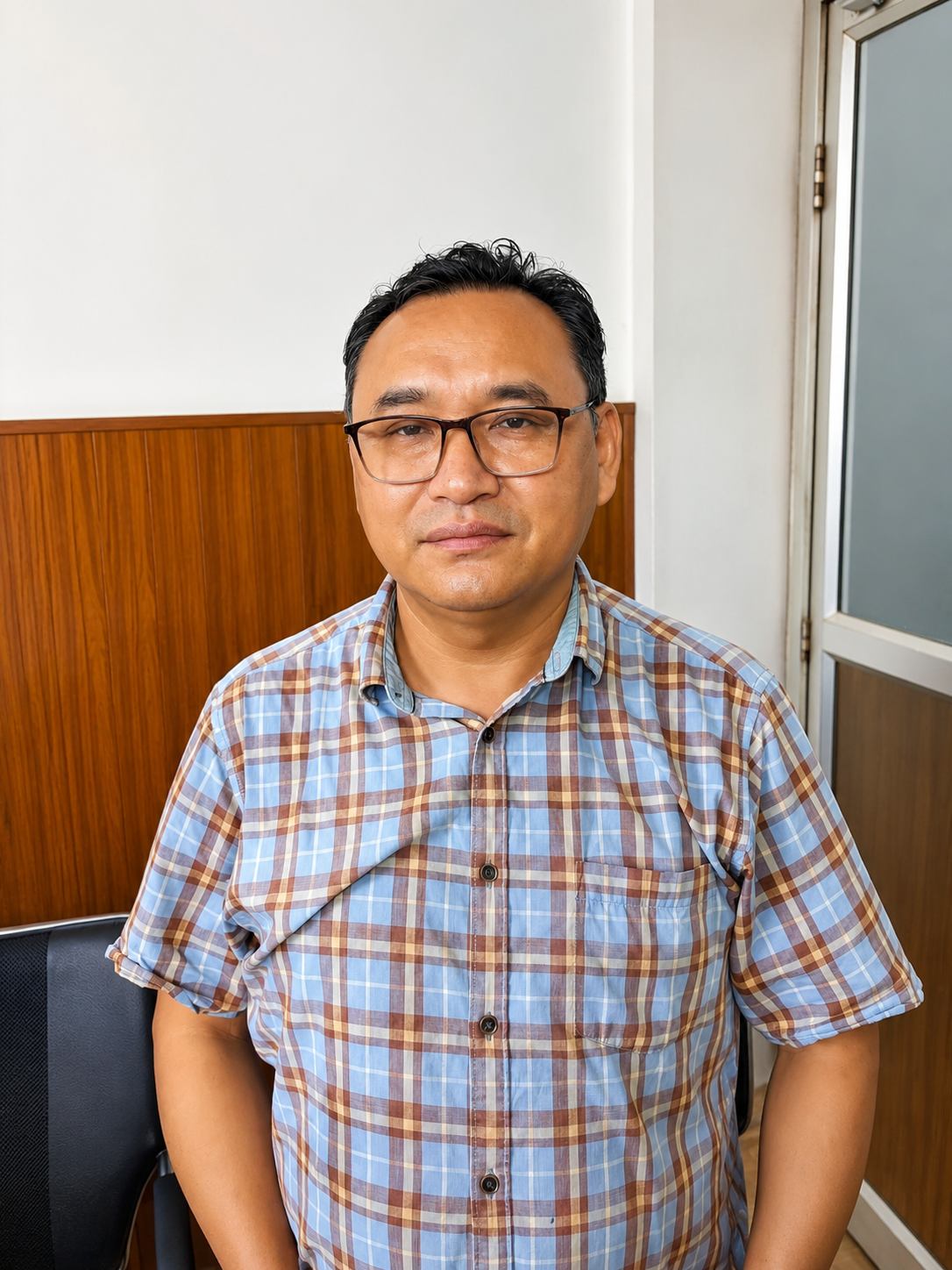 Dr. Ganesh Singh